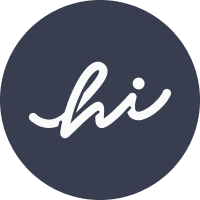 Логотип Hi