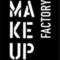 Логотип Make Up Factory