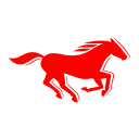 Логотип Mustang