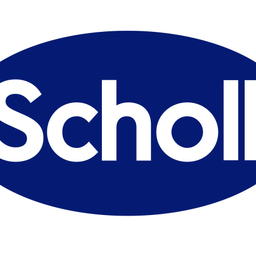 Логотип Scholl