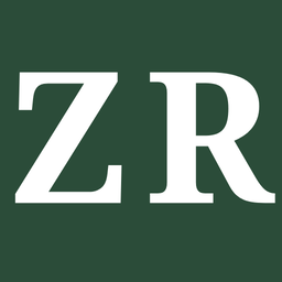 Логотип Zelenski Rozen